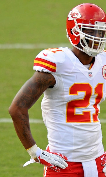 Chiefs CB Sean Smith suspended three games for DUI arrest